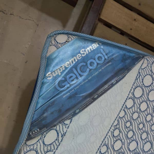 Diamond Supreme cool GEL mattress 2