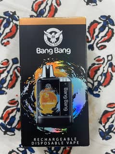 Bang Bang Vape