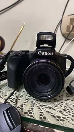 canon power shot SX 540