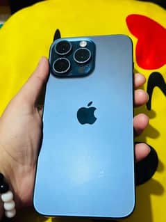 Iphone 15 pro max 256 GB, blue titanium, NON PTA, 10/10 Condition