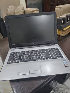 HP Laptop Intel Core i5 7th Gen,2GB Graphic Card,8GB RAM, 256GB SSD