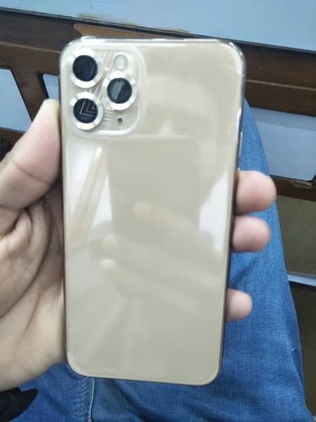 iphone 11 pro golden sale and exchange with only iphones 1