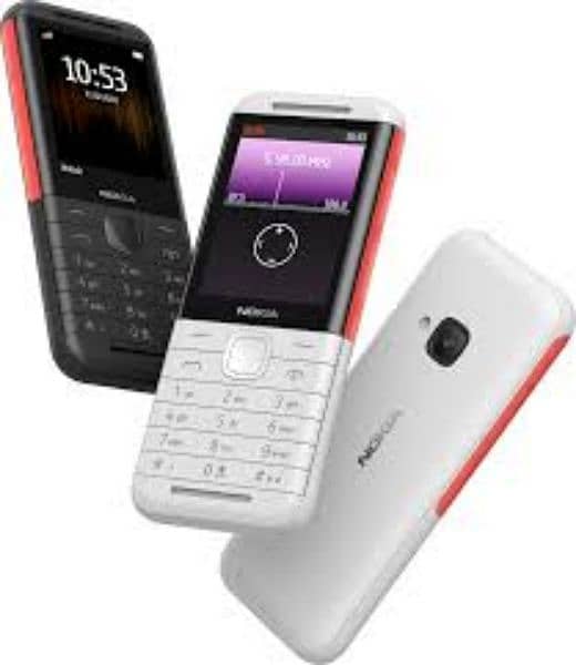 Nokia 5310 with box pack 0