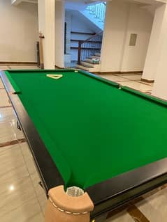 Snooker Table (Rasson) for Sale