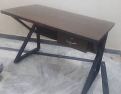 2 computer / office table