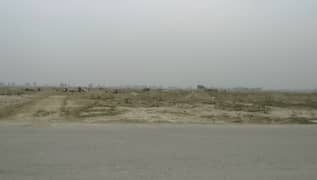 Residential Plot Of 5 Marla In DHA 11 Rahbar Phase 4 - Block S For sale
