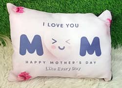 Mother's day pillow