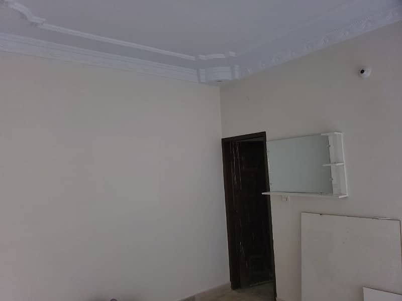 NEW FLAT IS AVAILABLE FOR SALE IN KORANGI 31/A 2