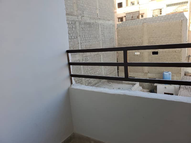 NEW FLAT IS AVAILABLE FOR SALE IN KORANGI 31/A 3