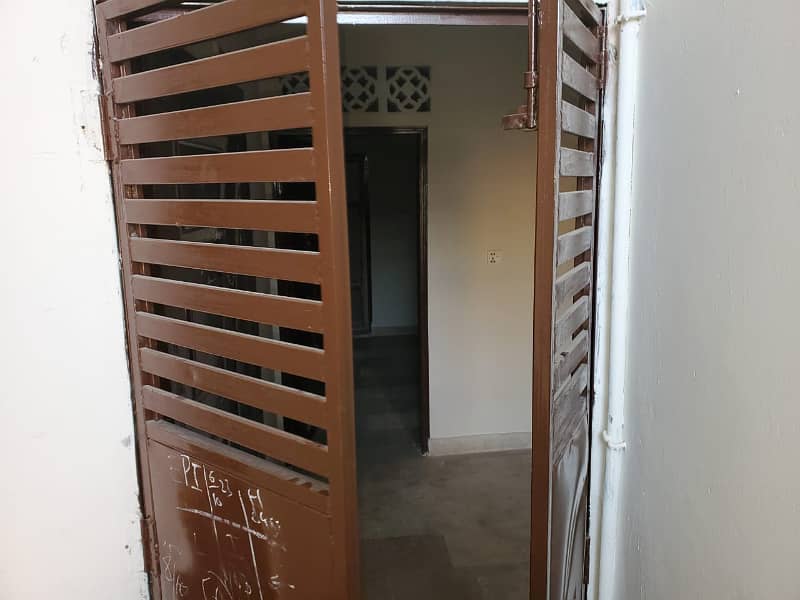 NEW FLAT IS AVAILABLE FOR SALE IN KORANGI 31/A 7
