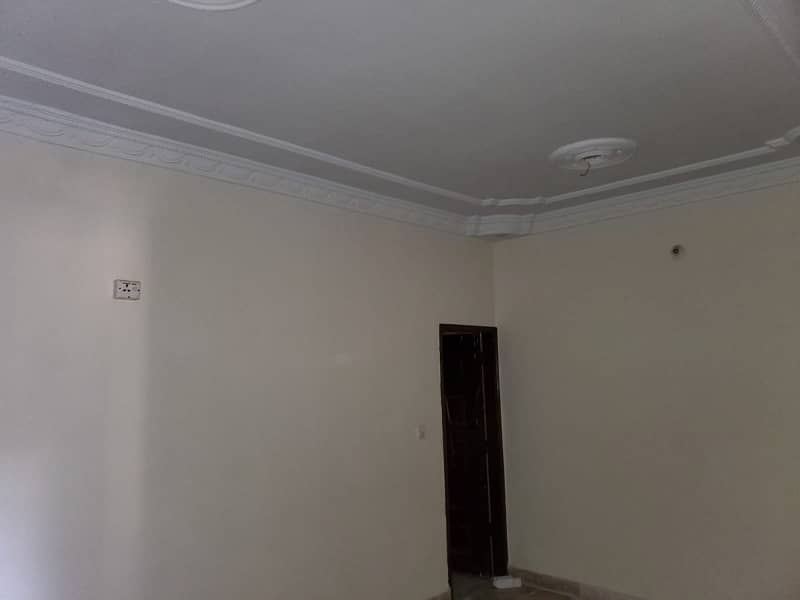 NEW FLAT IS AVAILABLE FOR SALE IN KORANGI 31/A 8