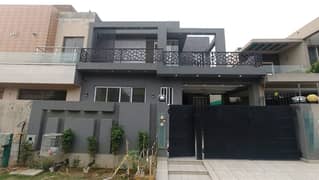 Good Prime Location 8 Marla House For sale In DHA 9 Town - Block C