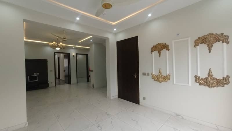 Good Prime Location 8 Marla House For sale In DHA 9 Town - Block C 8