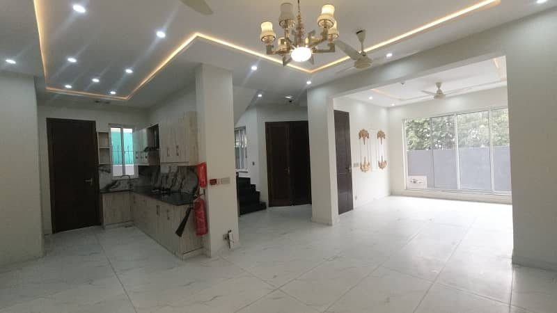 Good Prime Location 8 Marla House For sale In DHA 9 Town - Block C 10