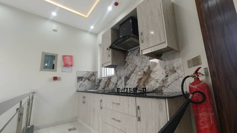 Good Prime Location 8 Marla House For sale In DHA 9 Town - Block C 23