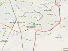 9.3 Marla Residential Plot Is Available For Sale In DHA Phase 4 Block KK Lahore 0