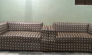 new condition sofa set