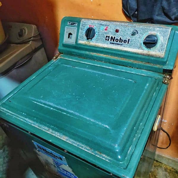Noble reliable washing machine for sale 0