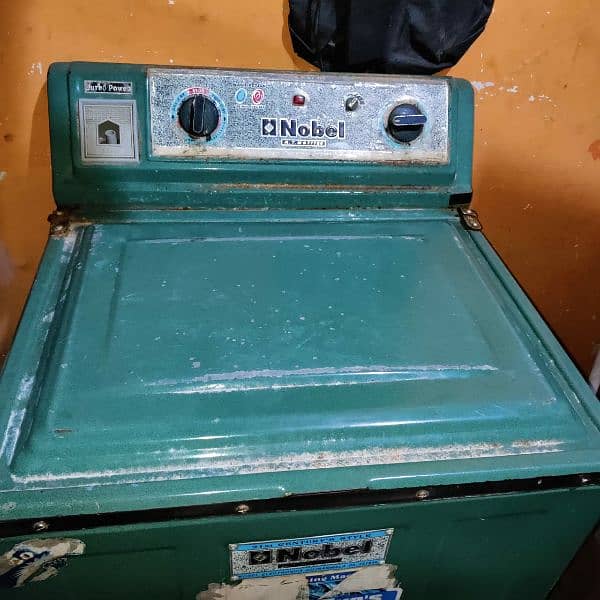 Noble reliable washing machine for sale 2