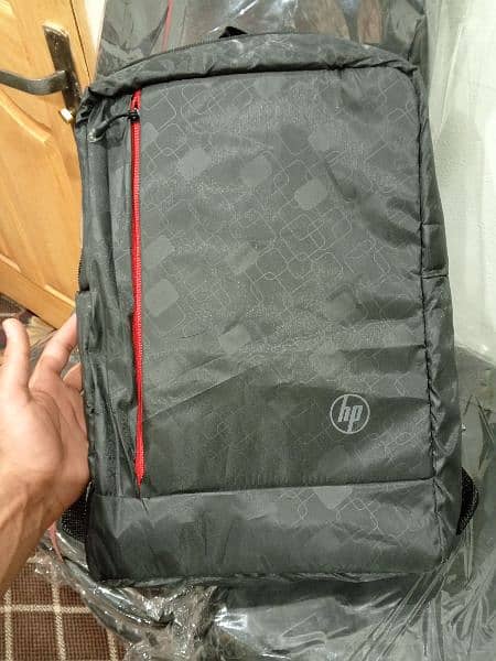 Laptop Bag, Office Bag, HP laptop bag,college bag, university bag 8