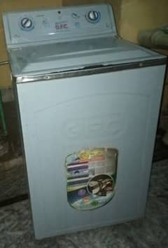GFC washing machine excellent