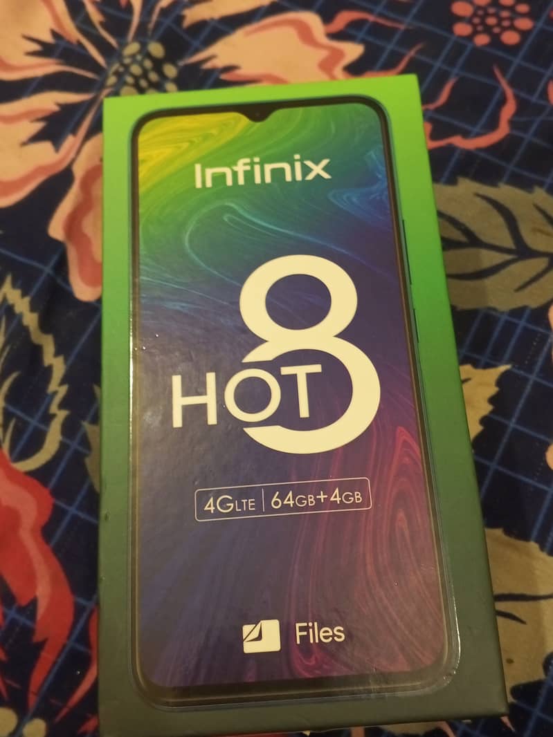 Infinix Hot 8 5