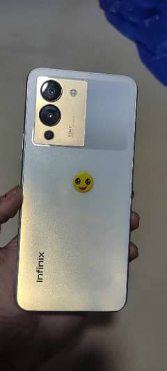 INFINIX NOTE 12 PTA APPROVED