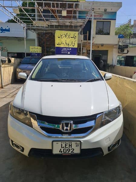 BANK LEASE HONDA CITY 1.3 AUTO 15 INSTALMENT PAID 45 INSTALMENT BAQI 0