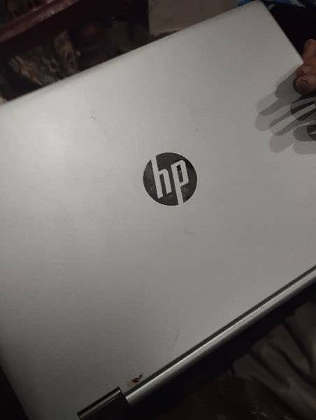 HP laptop i5 8th gen 2