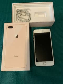 iPhone 8 Plus Gold colour My Whatsp 0326:7576:468