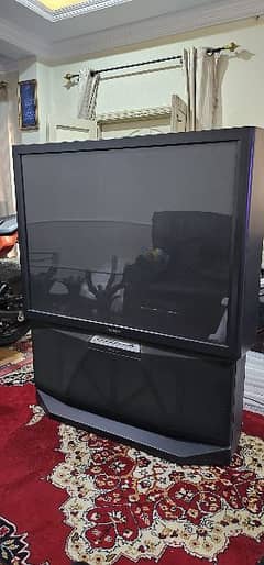 Sony Projection Tv