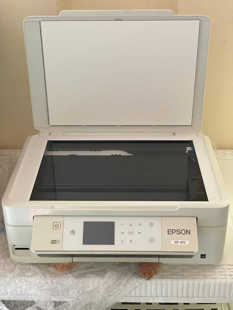 Printer & scanner 2 in 1 0
