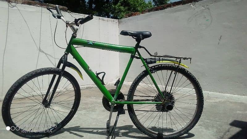 Wheelie Bicycle 1