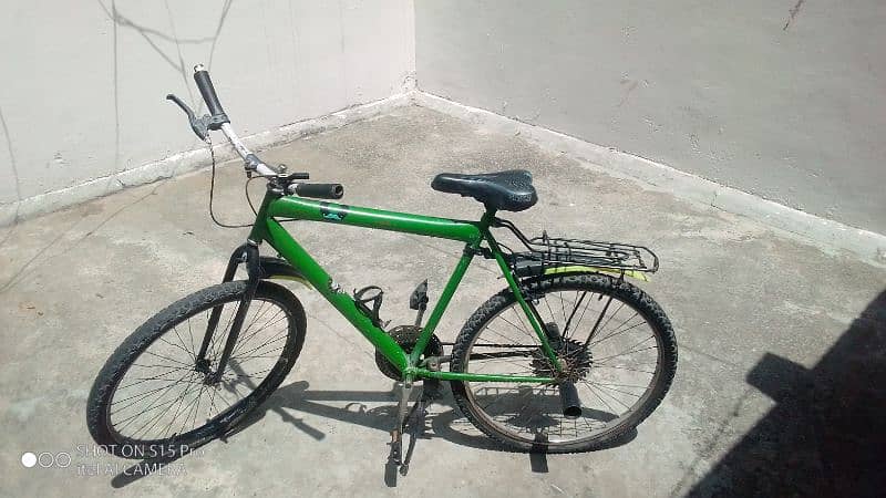 Wheelie Bicycle 2