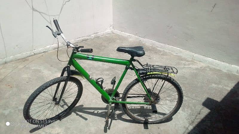 Wheelie Bicycle 3