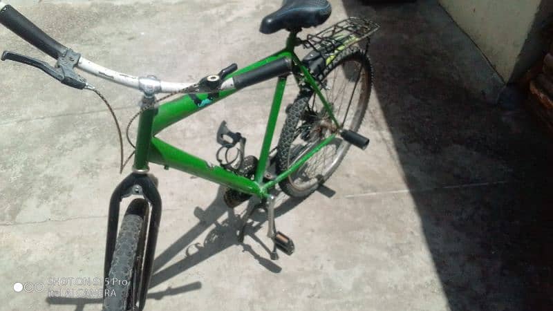 Wheelie Bicycle 5