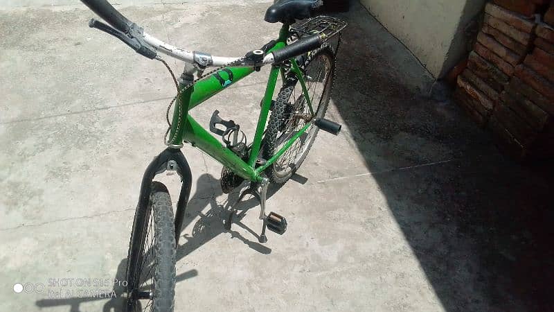 Wheelie Bicycle 6