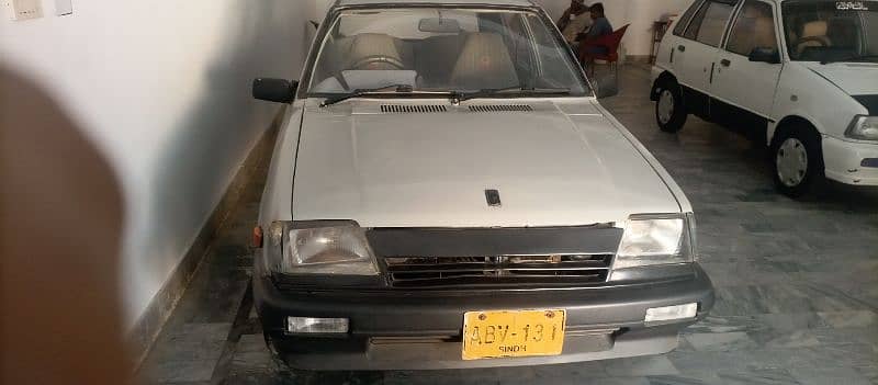 Suzuki Khyber 1998 2