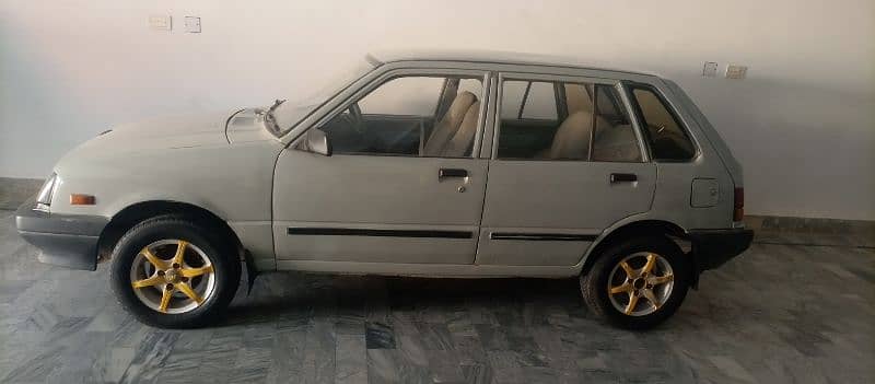 Suzuki Khyber 1998 3