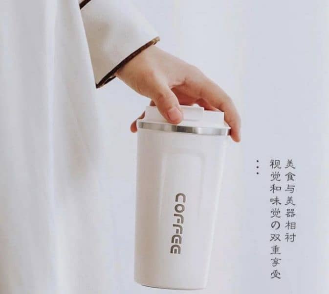 Vacuum Flask Thermos of Coffee mug 5
