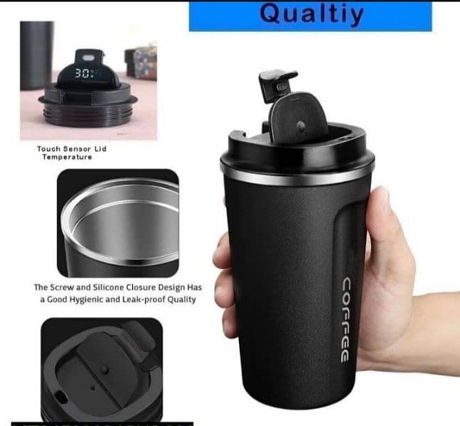 Vacuum Flask Thermos of Coffee mug 6