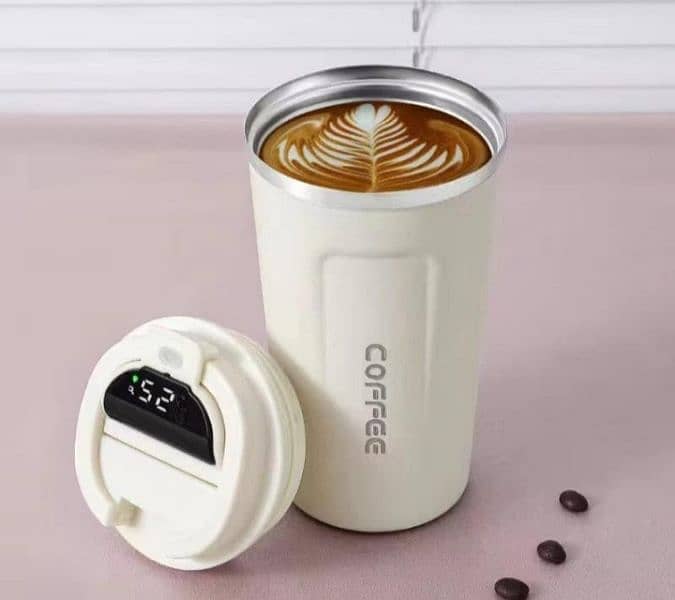 Vacuum Flask Thermos of Coffee mug 9
