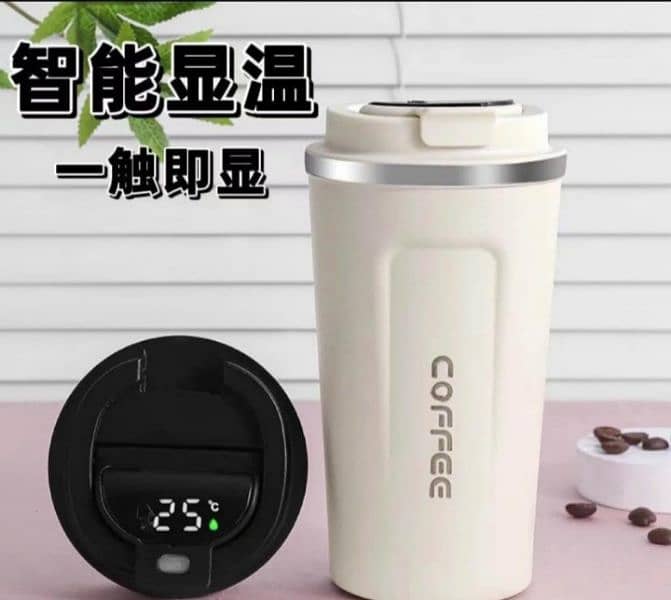 Vacuum Flask Thermos of Coffee mug 10