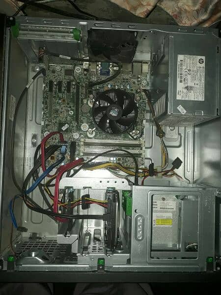 hp prodesk 600 g1 twr gaming pc for sale 1