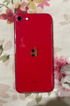 iPhone SE (Red Product)