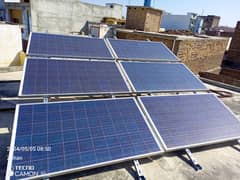 Solar panel 245w   24V