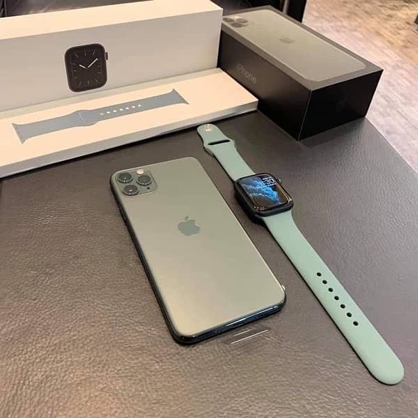 iPhone 11pro condition 10by10 box pack whatsapp no 03224800621 5