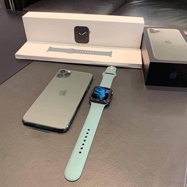 iPhone 11pro condition 10by10 box pack whatsapp no 03224800621 7