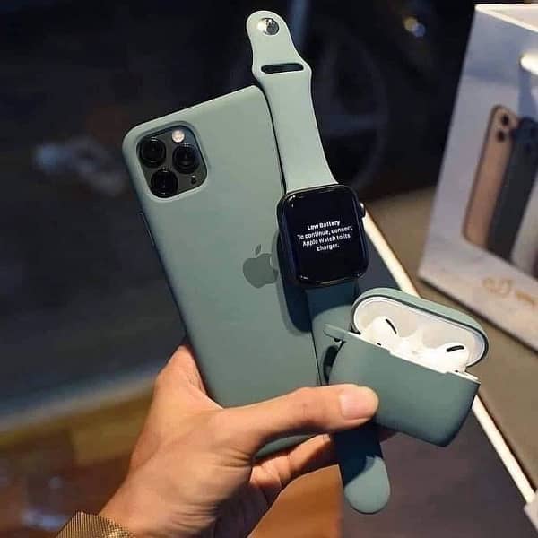 iPhone 11pro condition 10by10 box pack whatsapp no 03224800621 8