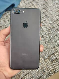 iPhone 7 plus PTA Approved 128gb Battery 100%